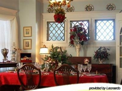Come Wright Inn Bed & Breakfast Ventnor Restaurant billede